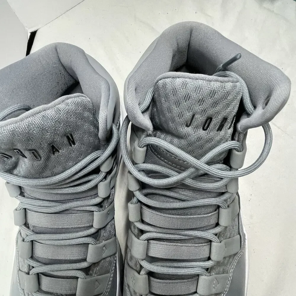 Size 10 - Air Jordan Max Aura Cool Grey